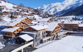 Résidence Prestige Odalys Mendi Alde La Clusaz